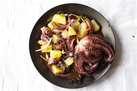 octopus-and-potato-salad-lidia image