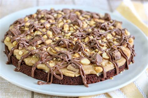 peanut-butter-brownie-pizza-moore-or-less-cooking image
