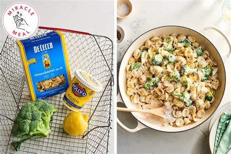 miracle-meal-creamy-ricotta-pasta-with-broccoli-kitchn image