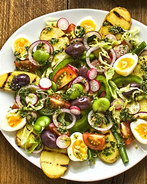 vegetarian-salade-nioise-the-circus-gardeners-kitchen image