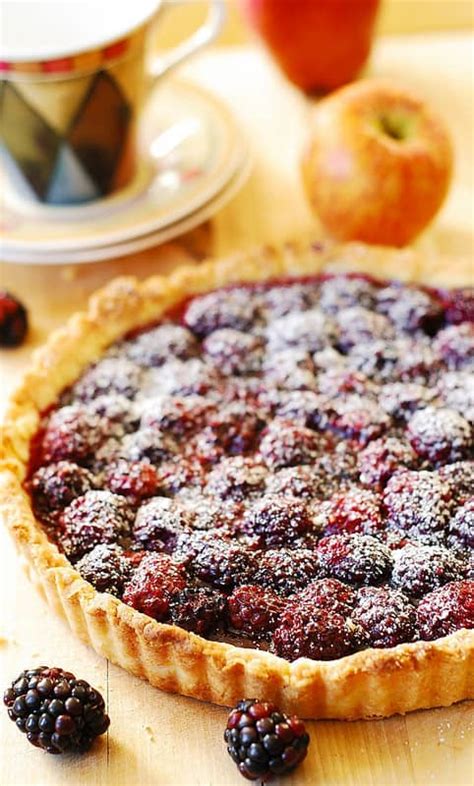blackberry-tart-recipe-julias-album image