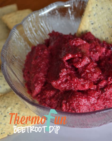 thermofun-beetroot-and-cashew-dip image