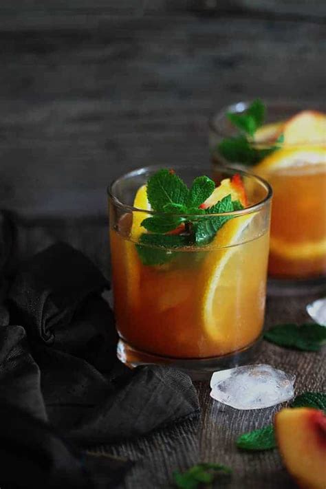 green-tea-and-peach-julep-recipe-helloglowco image