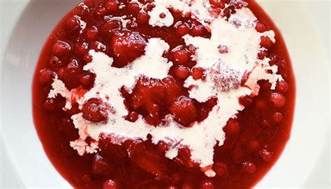red-berry-pudding-recipe-a-danish-summer-dessert image