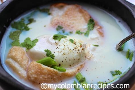 changua-colombian-egg-and-milk-soup-my image