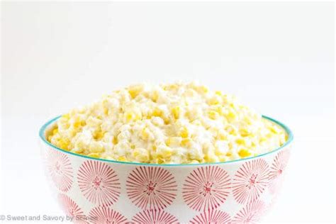3-ingredient-creamed-corn-sweet-savory image