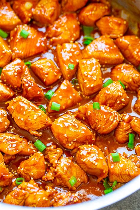 15-minute-spicy-korean-chicken-averie-cooks image