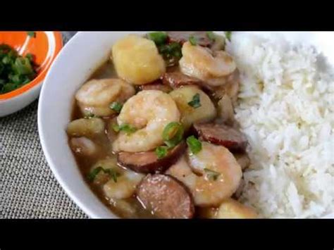 how-to-make-louisiana-shrimp-stew-shrimp image