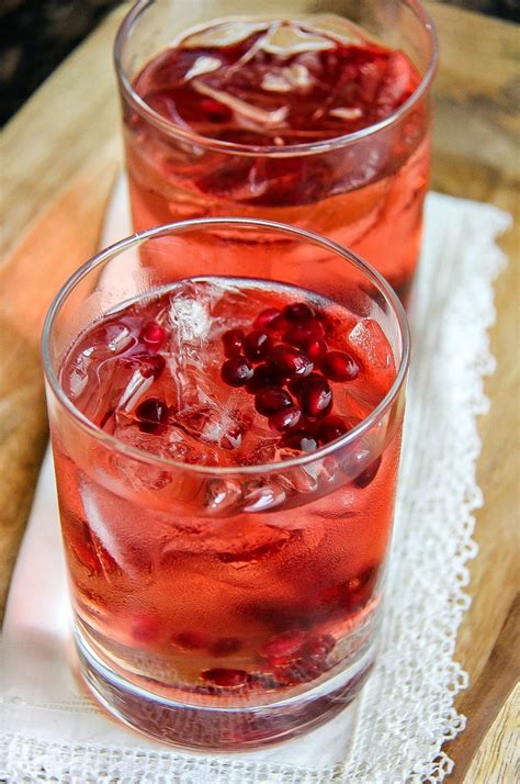 a-ginger-pomegranate-cocktail-for-the-holidays image
