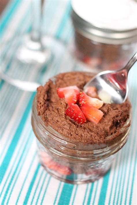 chocolate-mousse-two-ingredients-mama-loves-food image