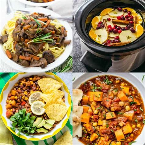 22-easy-vegan-slow-cooker-recipes-vegan-heaven image