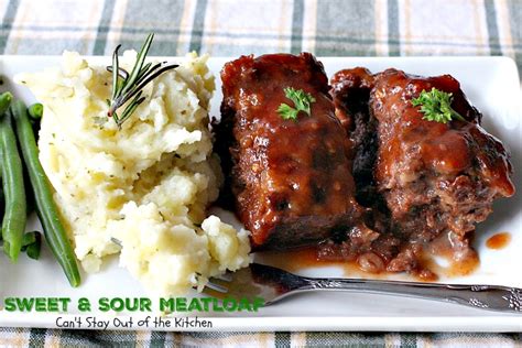 sweet-and-sour-meatloaf-cant-stay-out-of-the-kitchen image
