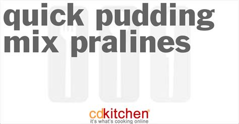 quick-pudding-mix-pralines-recipe-cdkitchencom image