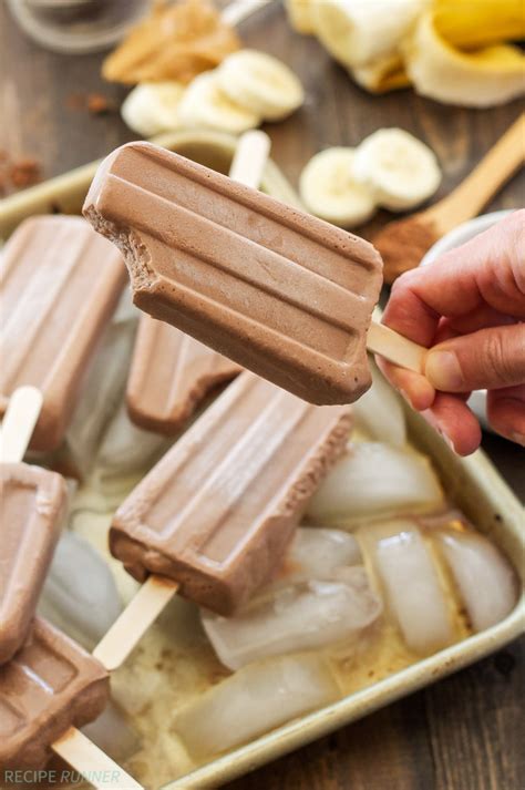 chocolate-peanut-butter-banana-yogurt-pops image