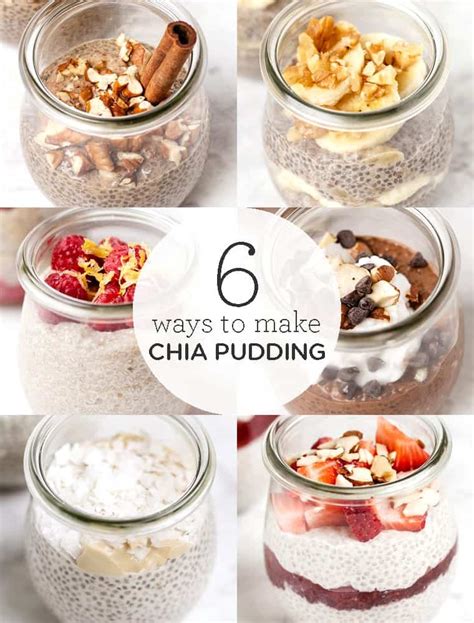 6-ways-to-make-healthy-chia-pudding-simply-quinoa image