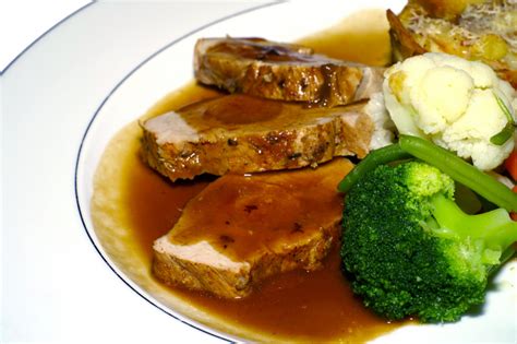 roast-pork-loin-with-caraway-sauce-and-the image