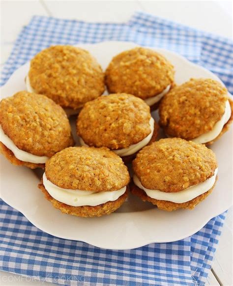 soft-carrot-cake-sandwich-cookies-the-comfort-of image