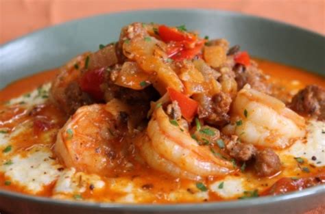 voodoo-shrimp-and-grits-a-collection-of-spice-centric image