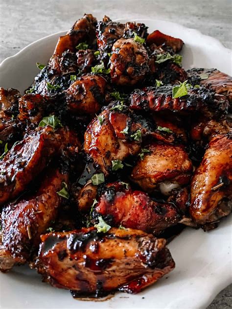 balsamic-glazed-chicken-wings-easy-to-make-and image