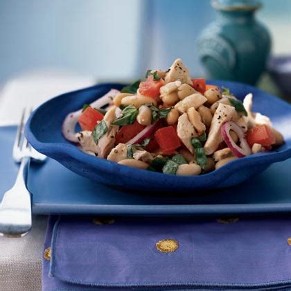 white-bean-and-roasted-chicken-salad-recipe-myrecipes image