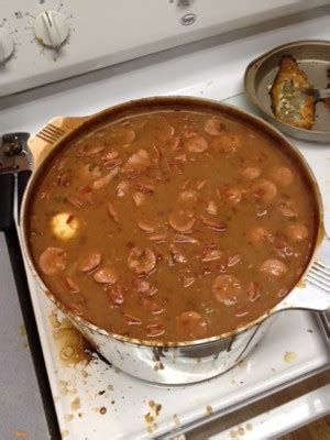 red-bean-gumbo-keeprecipes-your-universal-recipe-box image