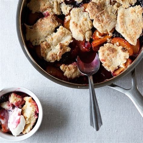 blackberry-apricot-cobbler-recipe-on-food52 image