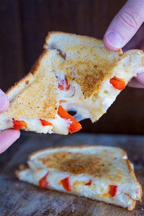 red-pepper-feta-grilled-cheese-sandwich-the-kitchen image