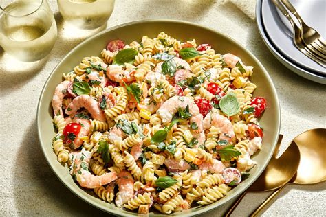 this-creamy-shrimp-salad-recipe-has-sicilian-roots-by image