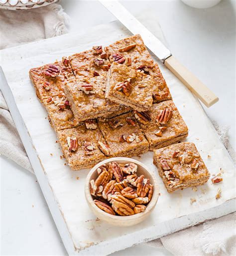 pecan-butterscotch-slice-with-no-added-sugar-just image