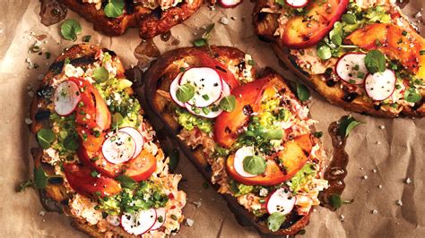 the-ultimate-summer-toast-is-topped-with-grilled image