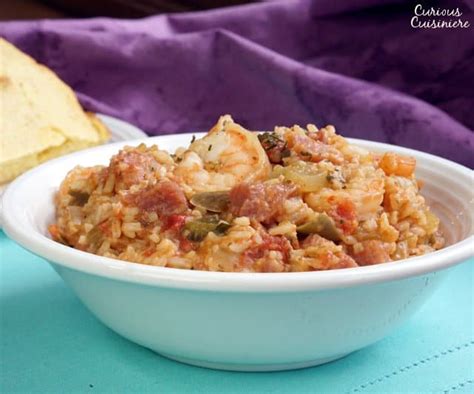 shrimp-and-ham-creole-jambalaya-curious-cuisiniere image
