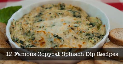 12-famous-copycat-spinach-dip-recipes-cdkitchen image