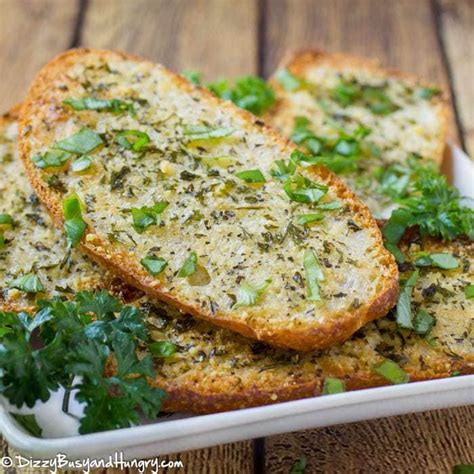 quick-parmesan-garlic-bread-dizzy-busy-and-hungry image
