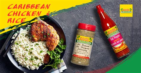 caribbean-chicken-and-rice-recipe-cool-runnings image