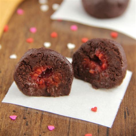 dark-chocolate-raspberry-truffles-amys-healthy-baking image