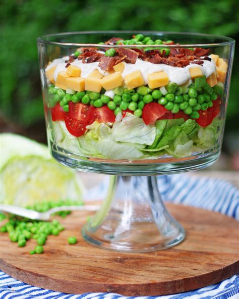 classic-7-layer-pea-salad-southern-discourse image