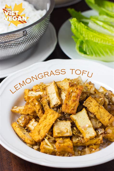 lemongrass-tofu-Đậu-hũ-sả-the-viet-vegan image