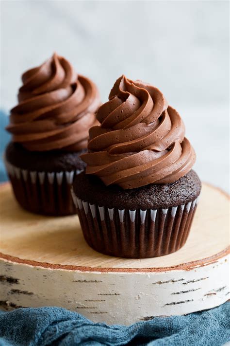 the-best-chocolate-buttercream-frosting image