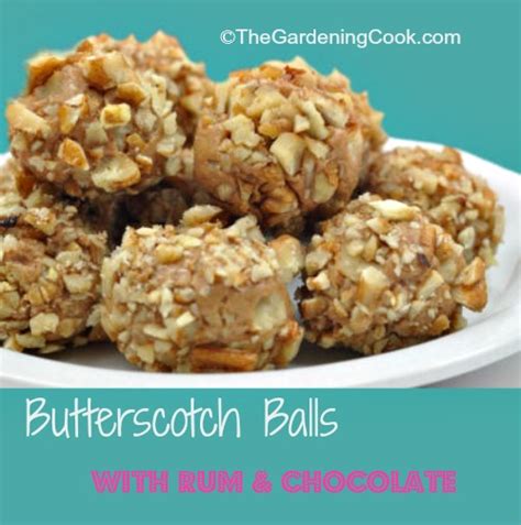 butterscotch-balls-with-rum-and-chocolate-the image