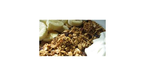 recipe-for-low-calorie-lowfat-granola-popsugar image