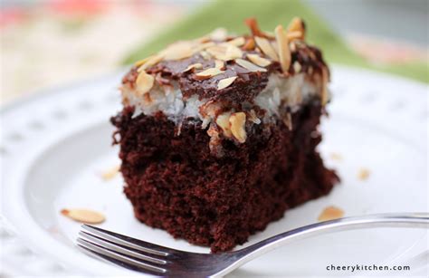 almond-joy-cake-cheery-kitchen image