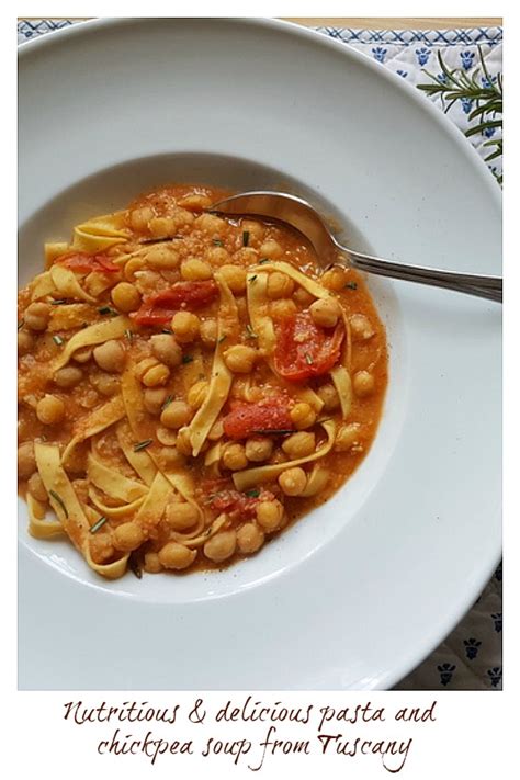 pasta-and-chickpea-soup-from-tuscany-the-pasta image