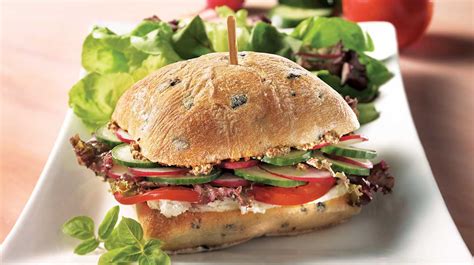 country-style-garden-vegetable-sandwiches-iga image
