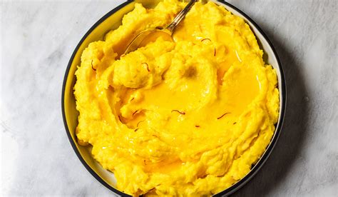 saffron-mashed-potatoes-tried-and-true image