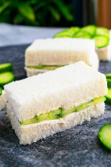 cucumber-sandwich-one-pan-one-pot image