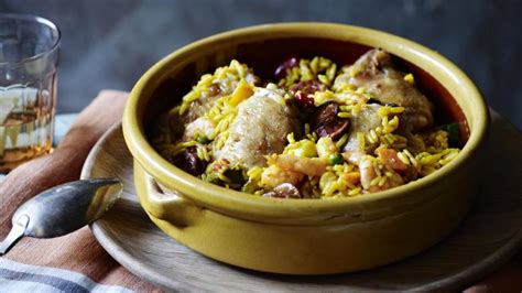 mommas-meat-jambalaya-recipe-bbc-food image