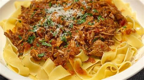 pork-ragu-with-pappardelle-slow-cooker image