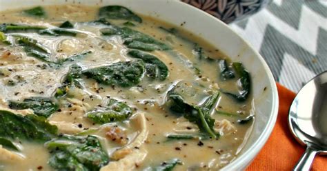 10-best-chicken-florentine-soup-recipes-yummly image