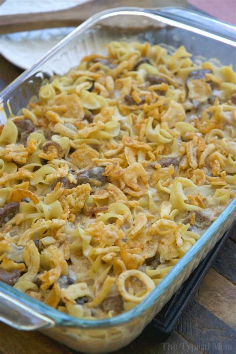 easy-beef-stroganoff-casserole-recipe-the-typical-mom image