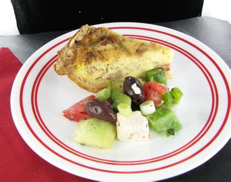 basic-cheese-quiche-a-tasty-breakfast-delight image